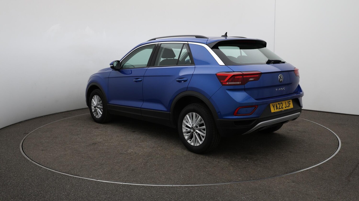 Used Volkswagen T-Roc 2022 for sale - 75977673: Photo 63