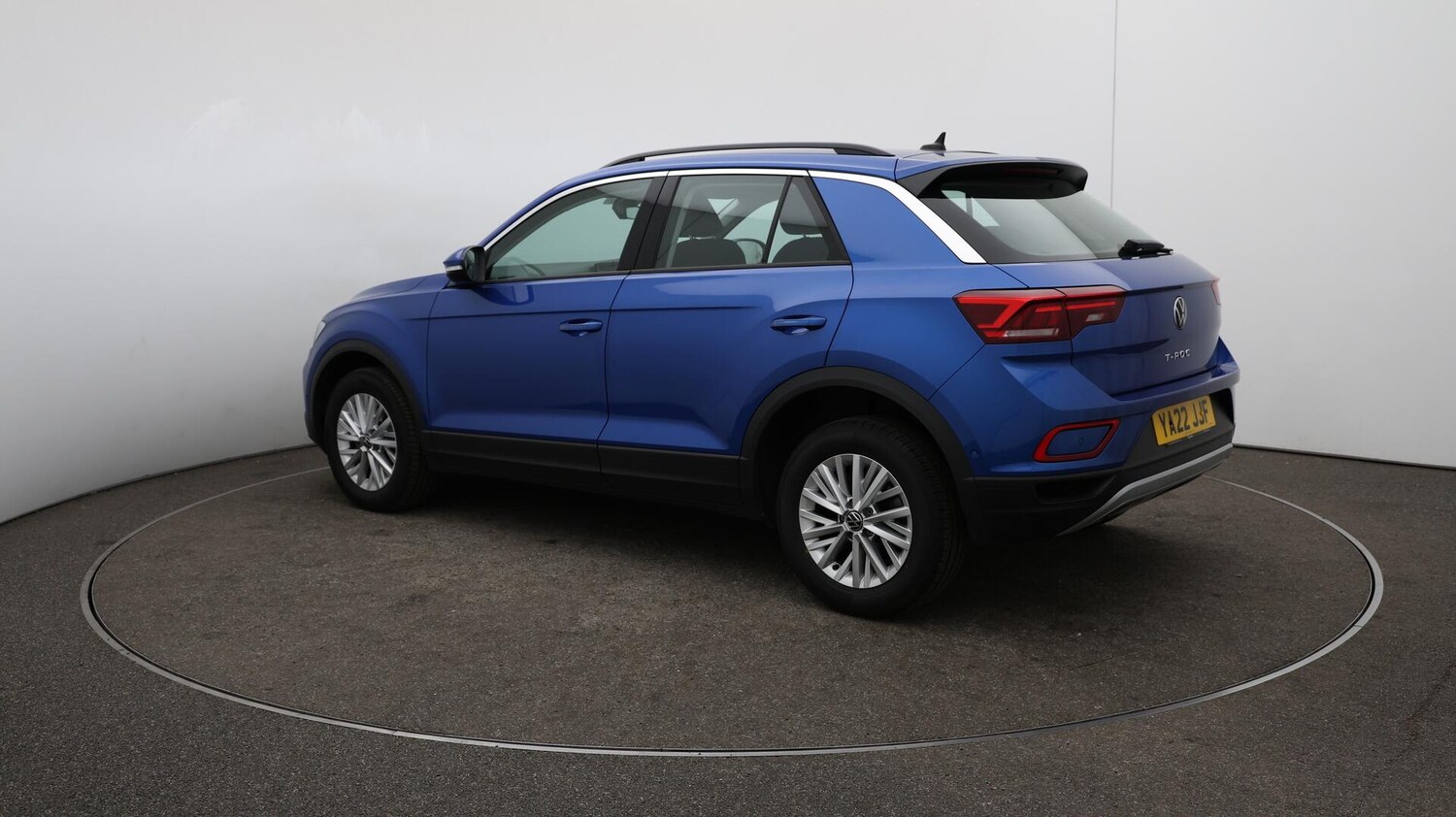 Used Volkswagen T-Roc 2022 for sale - 75977673: Photo 64