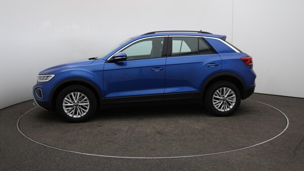 Used Volkswagen T-Roc 2022 for sale - 75977673: Photo 66