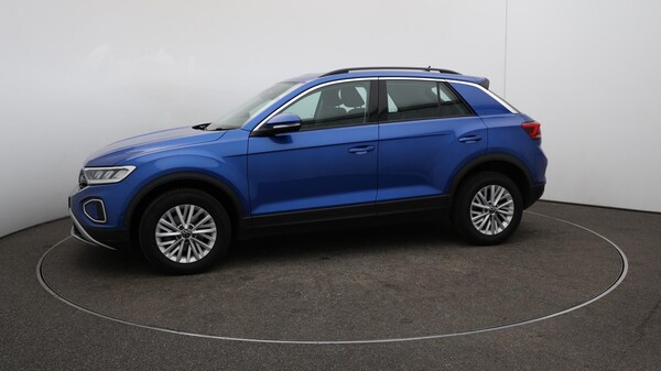 Used Volkswagen T-Roc 2022 for sale - 75977673: Photo 67