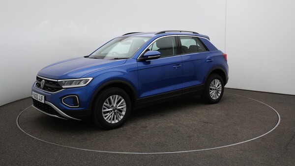 Used Volkswagen T-Roc 2022 for sale - 75977673: Photo 69