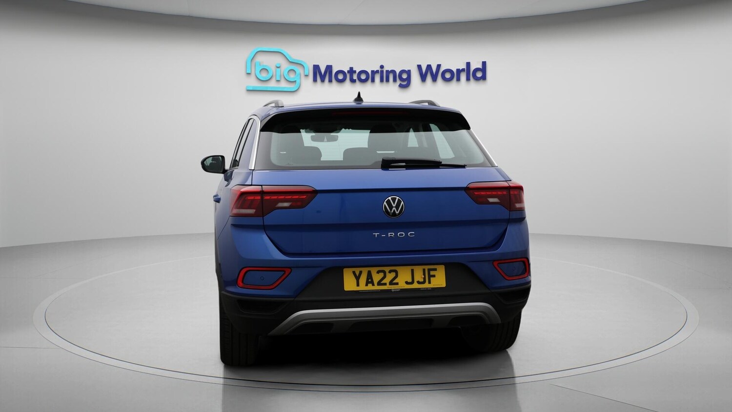 Used Volkswagen T-Roc 2022 for sale - 75977673: Photo 7