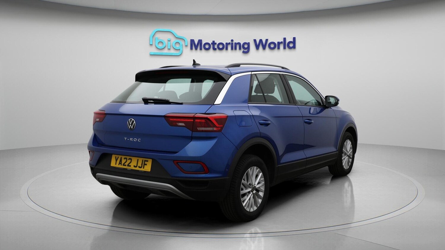 Used Volkswagen T-Roc 2022 for sale - 75977673: Photo 8