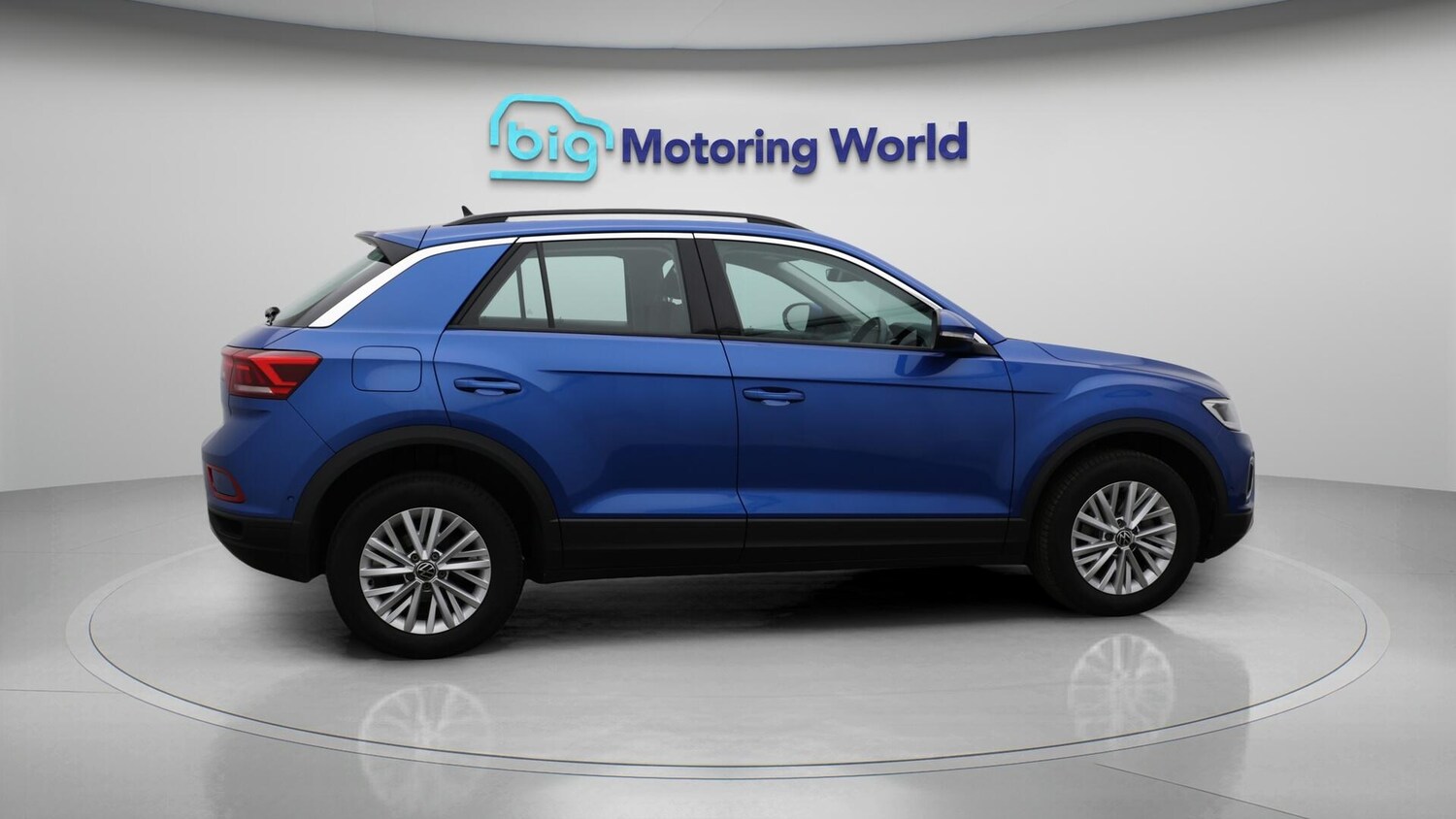 Used Volkswagen T-Roc 2022 for sale - 75977673: Photo 9