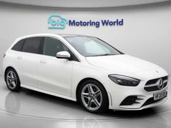 2020 (20) - B180 AMG Line Premium Plus 5dr Auto