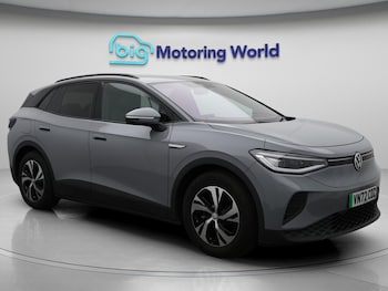 Volkswagen - ID4