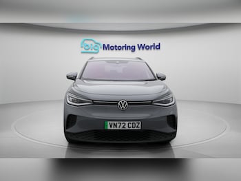 Used Volkswagen ID4 2022 for sale - 76167310: Photo 3