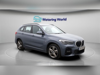 Used BMW X1 2021 for sale - 77759591: Photo