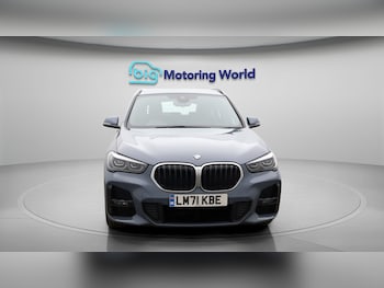 Used BMW X1 2021 for sale - 77759591: Photo
