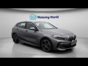 Used BMW 1 Series 2023 for sale - 74642007: Photo