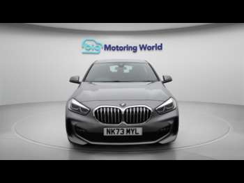 Used BMW 1 Series 2023 for sale - 74642007: Photo