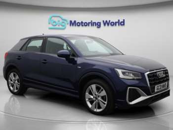 2021 (21) - 35 TFSI S Line 5dr S Tronic