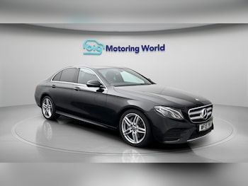 Used Mercedes-Benz E Class 2019 for sale - 78523693: Photo