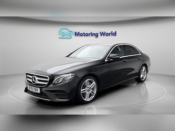 Used Mercedes-Benz E Class 2019 for sale - 78523693: Photo
