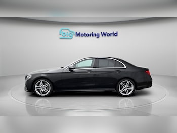Used Mercedes-Benz E Class 2019 for sale - 78523693: Photo