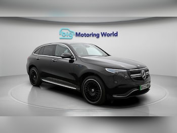 Used Mercedes-Benz EQC 2022 for sale - 79099905: Photo