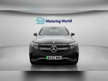 Used Mercedes-Benz EQC 2022 for sale - 79099905: Photo