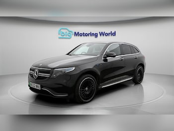 Used Mercedes-Benz EQC 2022 for sale - 79099905: Photo