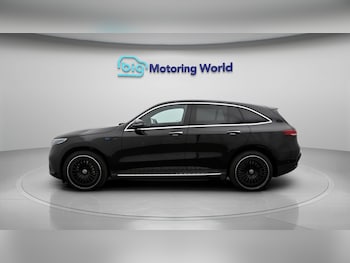 Used Mercedes-Benz EQC 2022 for sale - 79099905: Photo