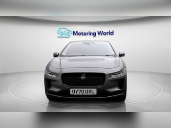 Used Jaguar I-Pace 2020 for sale - 78456617: Photo
