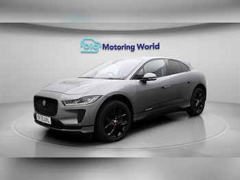 Used Jaguar I-Pace 2020 for sale - 78456617: Photo
