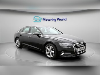 Used Audi A6 Saloon 2021 for sale - 78453194: Photo