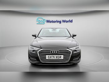 Used Audi A6 Saloon 2021 for sale - 78453194: Photo
