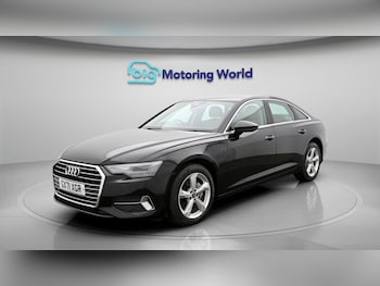 Used Audi A6 Saloon 2021 for sale - 78453194: Photo