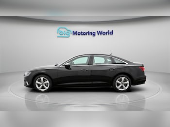 Used Audi A6 Saloon 2021 for sale - 78453194: Photo