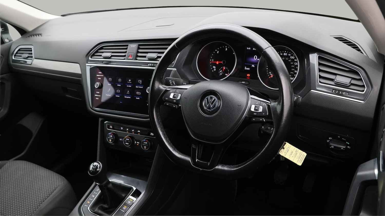 Used Volkswagen Tiguan Allspace 2020 for sale - 76620095: Photo 10