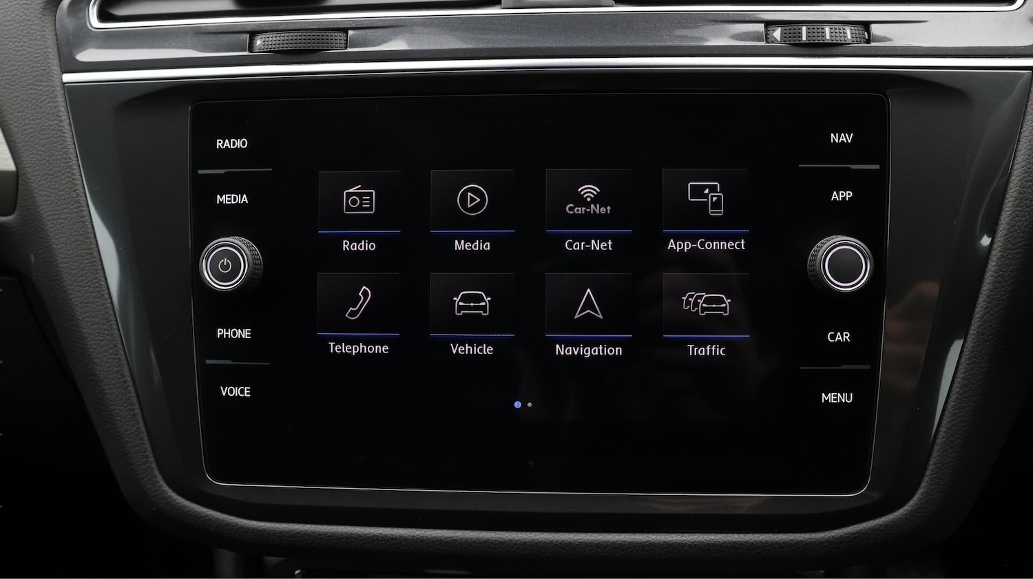 Used Volkswagen Tiguan Allspace 2020 for sale - 76620095: Photo 12