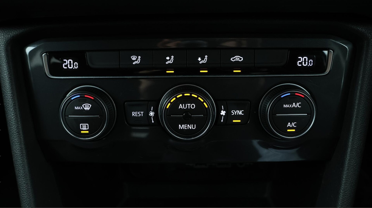 Used Volkswagen Tiguan Allspace 2020 for sale - 76620095: Photo 13