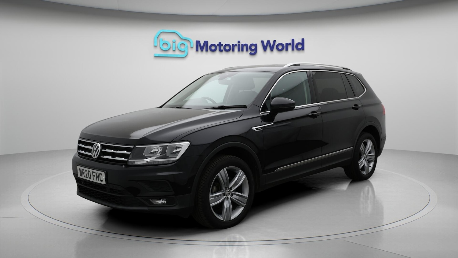 Used Volkswagen Tiguan Allspace 2020 for sale - 76620095: Photo 4