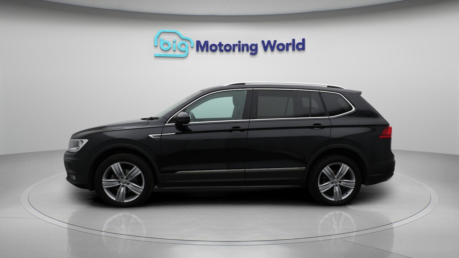 Used Volkswagen Tiguan Allspace 2020 for sale - 76620095: Photo 5