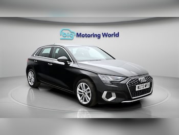 Audi A3 feature image