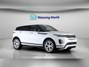 Used Land Rover Range Rover Evoque 2022 for sale - 79479521: Photo