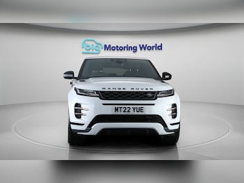 Used Land Rover Range Rover Evoque 2022 for sale - 79479521: Photo