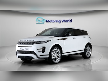 Used Land Rover Range Rover Evoque 2022 for sale - 79479521: Photo