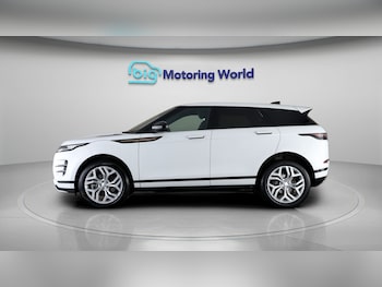 Used Land Rover Range Rover Evoque 2022 for sale - 79479521: Photo