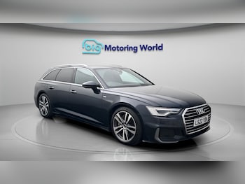 Used Audi A6 Avant 2022 for sale - 78956219: Photo