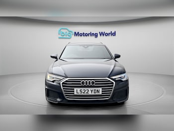 Used Audi A6 Avant 2022 for sale - 78956219: Photo