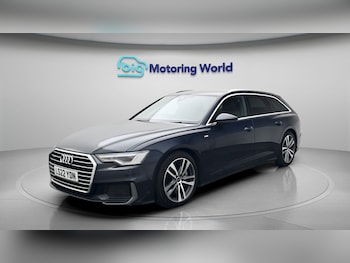 Used Audi A6 Avant 2022 for sale - 78956219: Photo