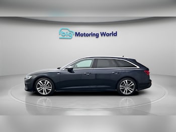 Used Audi A6 Avant 2022 for sale - 78956219: Photo