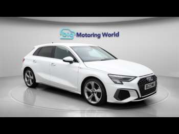 Used Audi A3 2022 for sale - 74324689: Photo