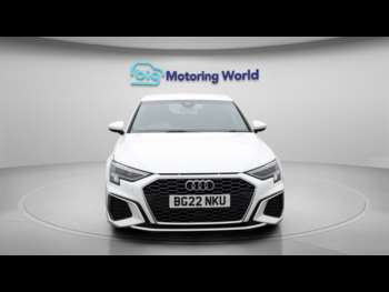 Used Audi A3 2022 for sale - 74324689: Photo
