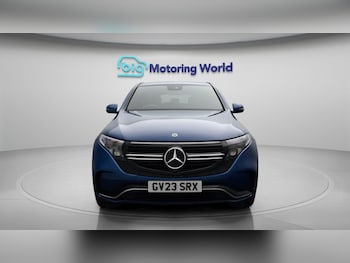 Used Mercedes-Benz EQC 2023 for sale - 79186428: Photo