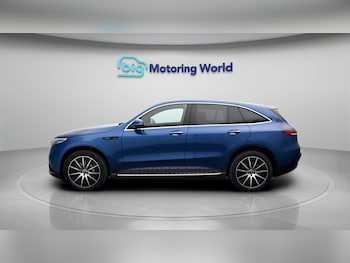 Used Mercedes-Benz EQC 2023 for sale - 79186428: Photo