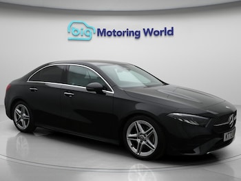 Used Mercedes-Benz A-Class 2023 for sale - 76458075: Photo