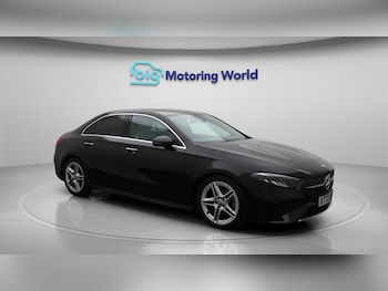 Used Mercedes-Benz A-Class 2023 for sale - 76458075: Photo