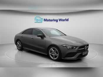 Used Mercedes-Benz CLA 2023 for sale - 75414217: Photo